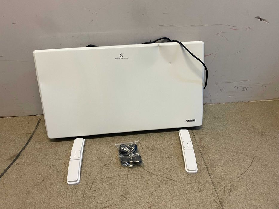 078809	Конвектор със стойка 2kW бял RD-PH01