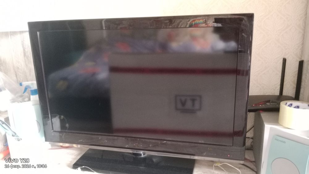 Срочно и недорого продам телевизор
