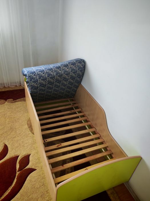 Продам детскую кровать