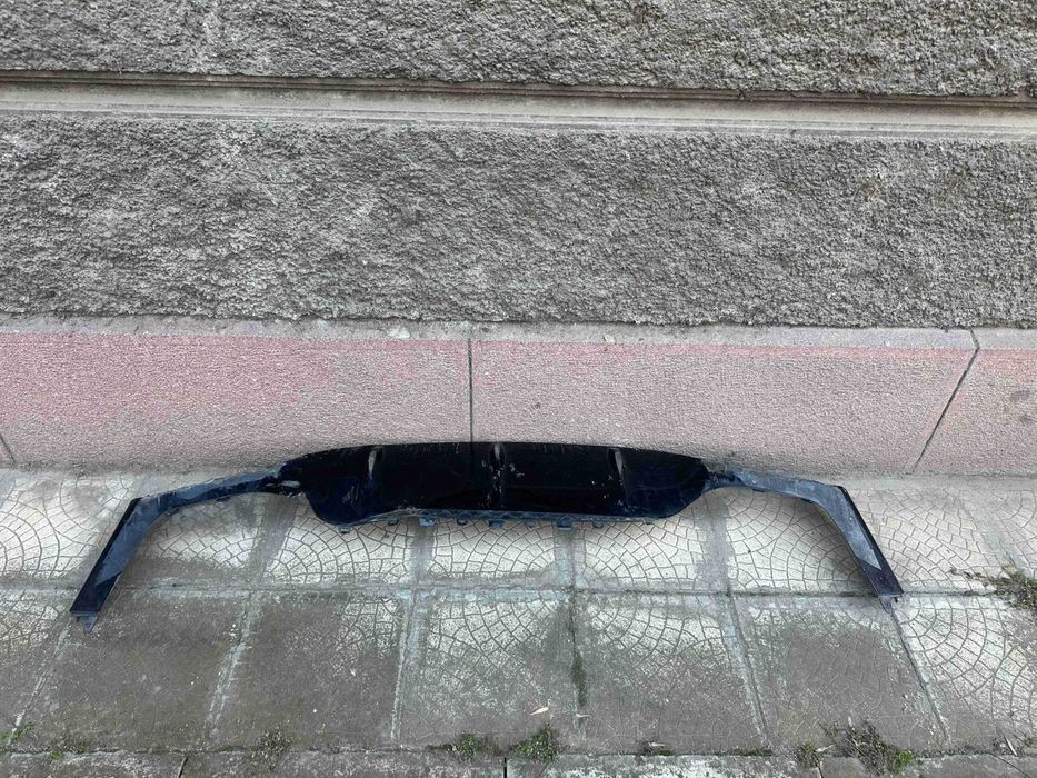 Преден Лип Мерцедес Е 63 AMG W213