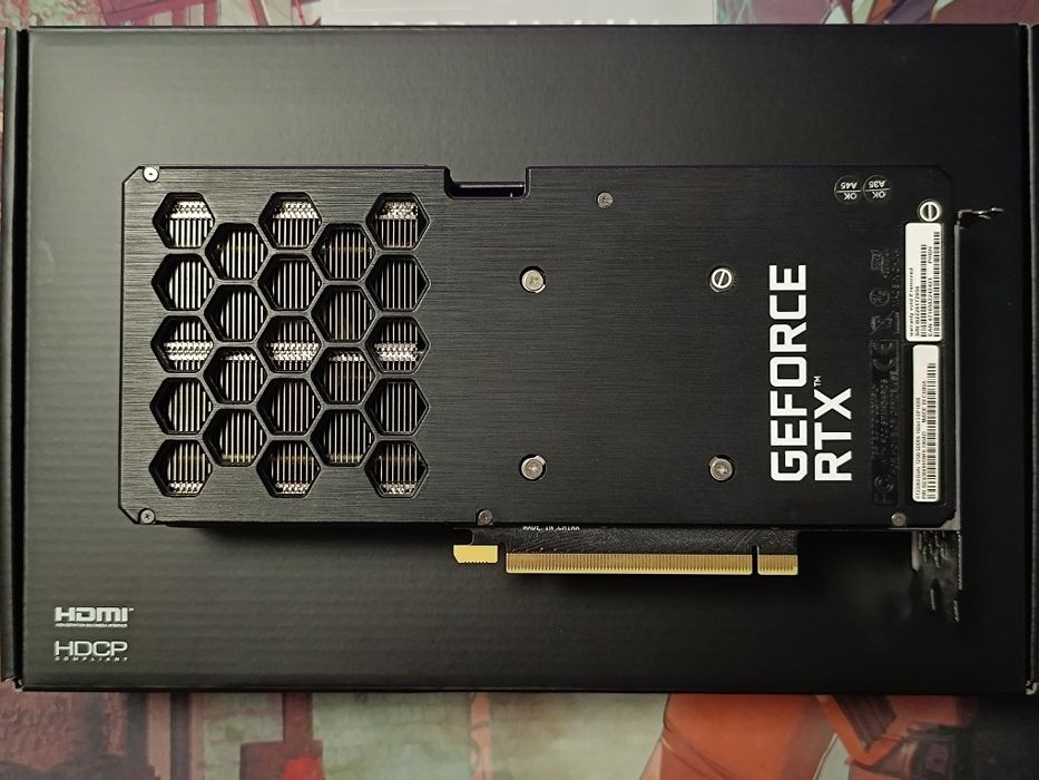 Palit Geforce RTX 3060 12GB