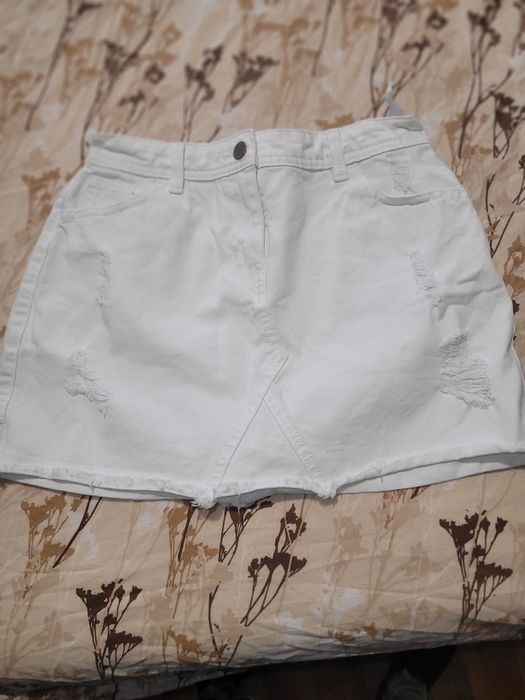 Дънкова пола Next