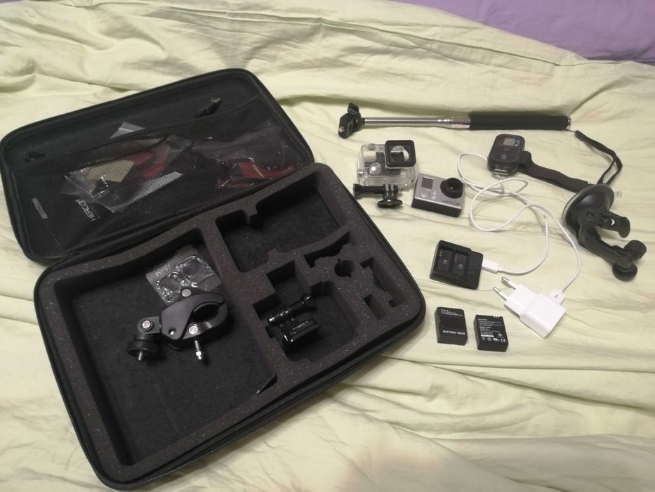 Go pro Hero3 black edition