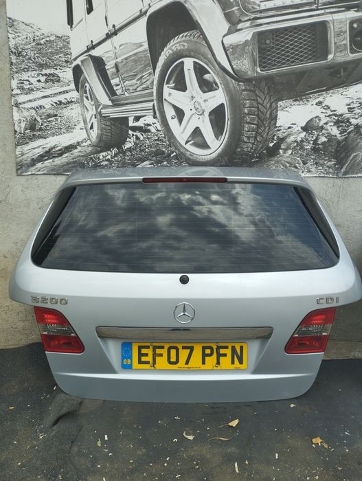 Заден капак-багажник за Мерцедес Б-клас, w245