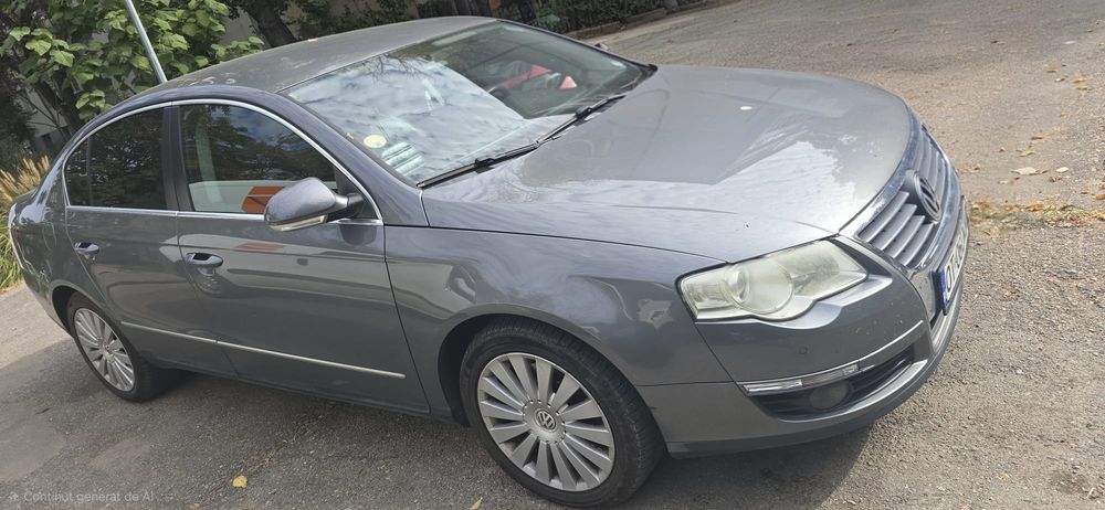 VOLKSWAGEN Passat 2008 — imagine 4