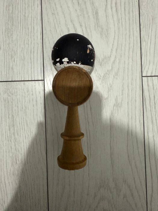 Kendama krom pop rubber