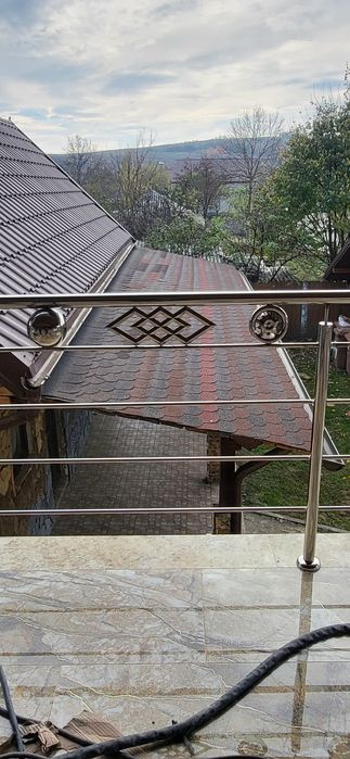 Scari ,terase,balustrade inox 304