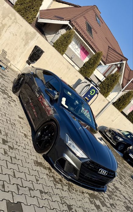 Audi A7 MHEV 3.0 3xSline Quattro