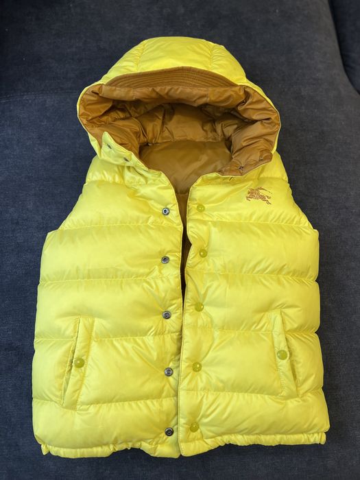 Желетка Burberry Original