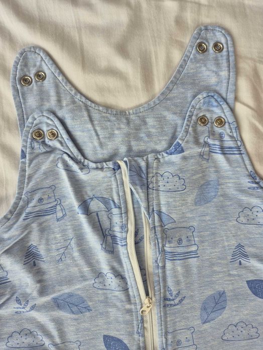 Sac de dormit copii din bumbac