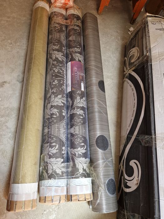 Обои новый . Моющие новый