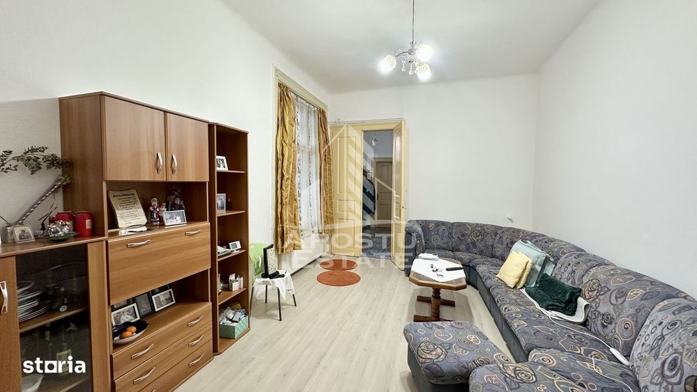 Apartament de vanzare cu 2 camere si boxa, zona Brancoveanu Timisoara