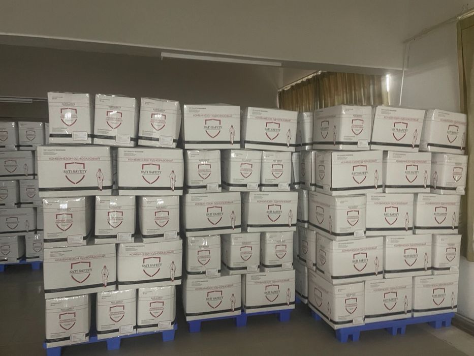 Комбинезон Тайвек, Комбинезон малярный