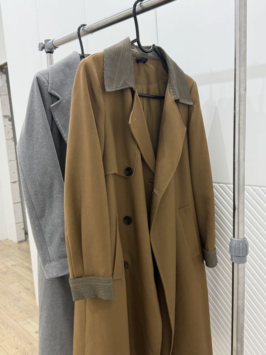 Осенние пальто новый