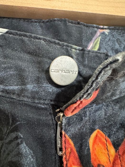 Carhartt Lincoln Single Knee shorts.