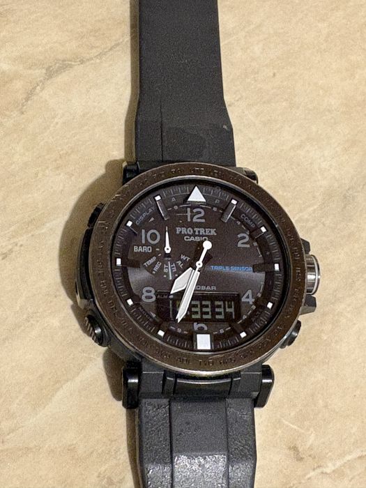 Casio Protrek PRG 650Y