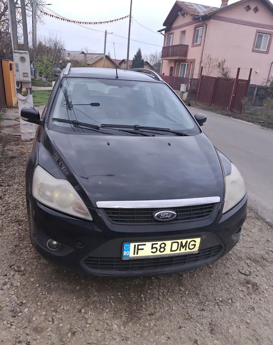 Ford Focus 2009 1.6 TDCI