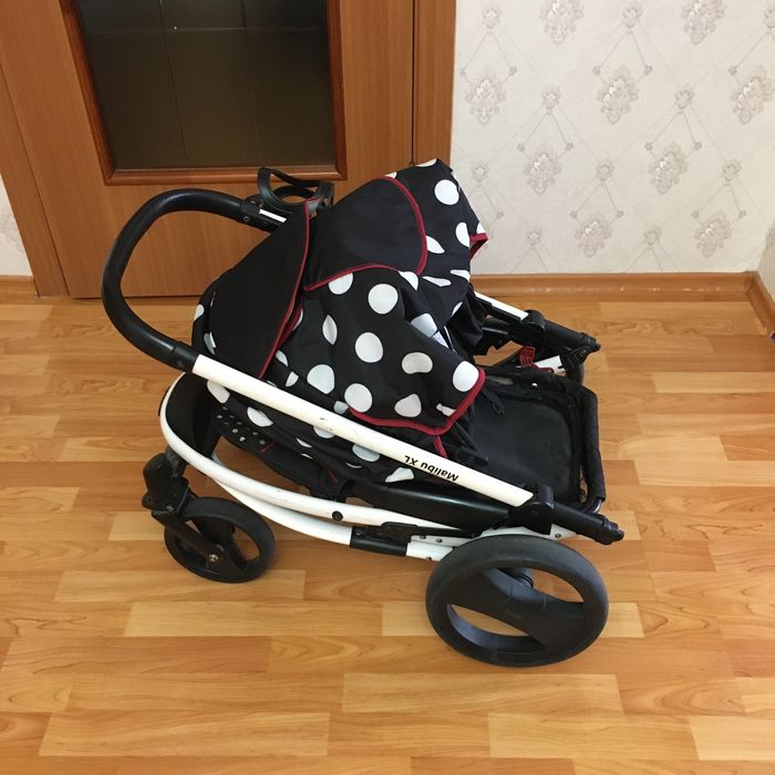 Коляска детская Malibu