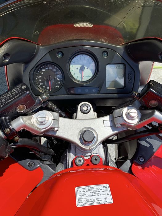 Honda VFR 800 fi
