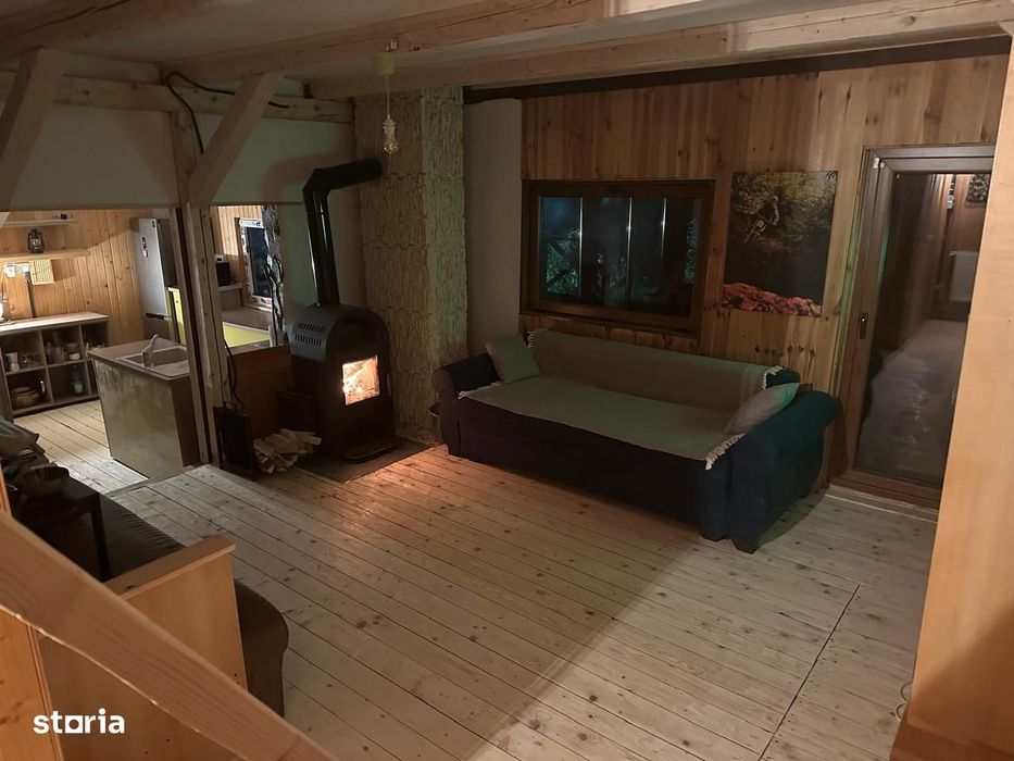 Cabana de vanzare