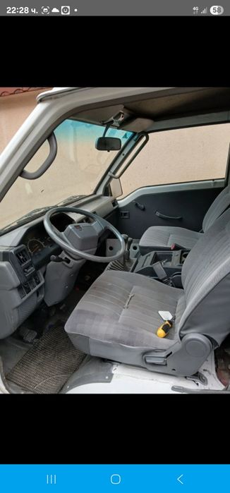 Mitsubishi L300 (работилница)