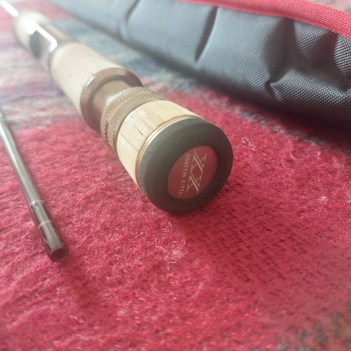 Въдица за пъстърва Smith Troutin Spin Inter Boron XX IBXX-53MTH