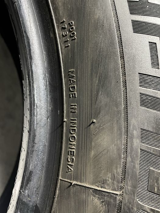 Продам резину 245/60 R18