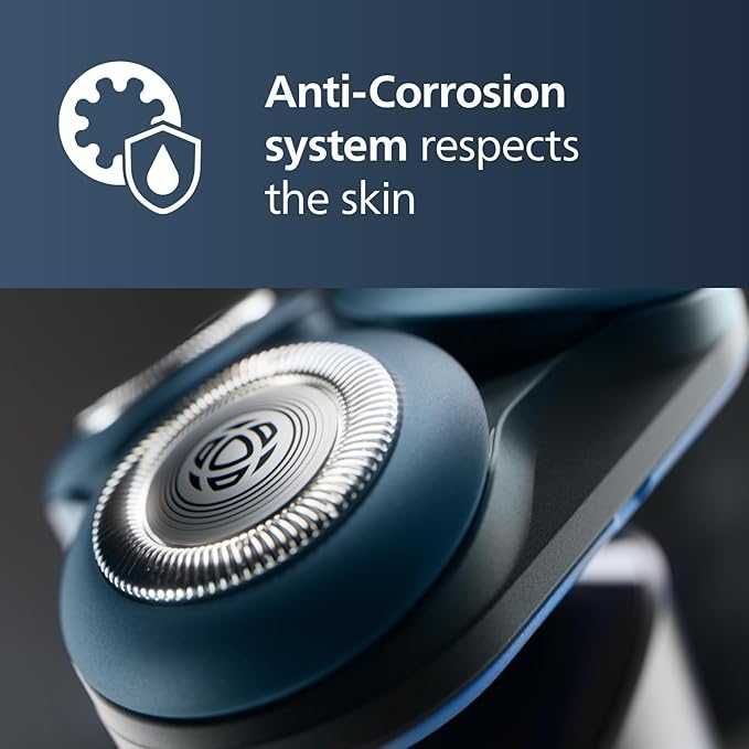 Самобръсначка PHILIPS Series 5000X X5004/00 Мокро и сухо