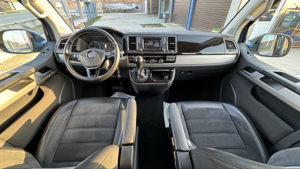 Vand Volkswagen Multivan T6