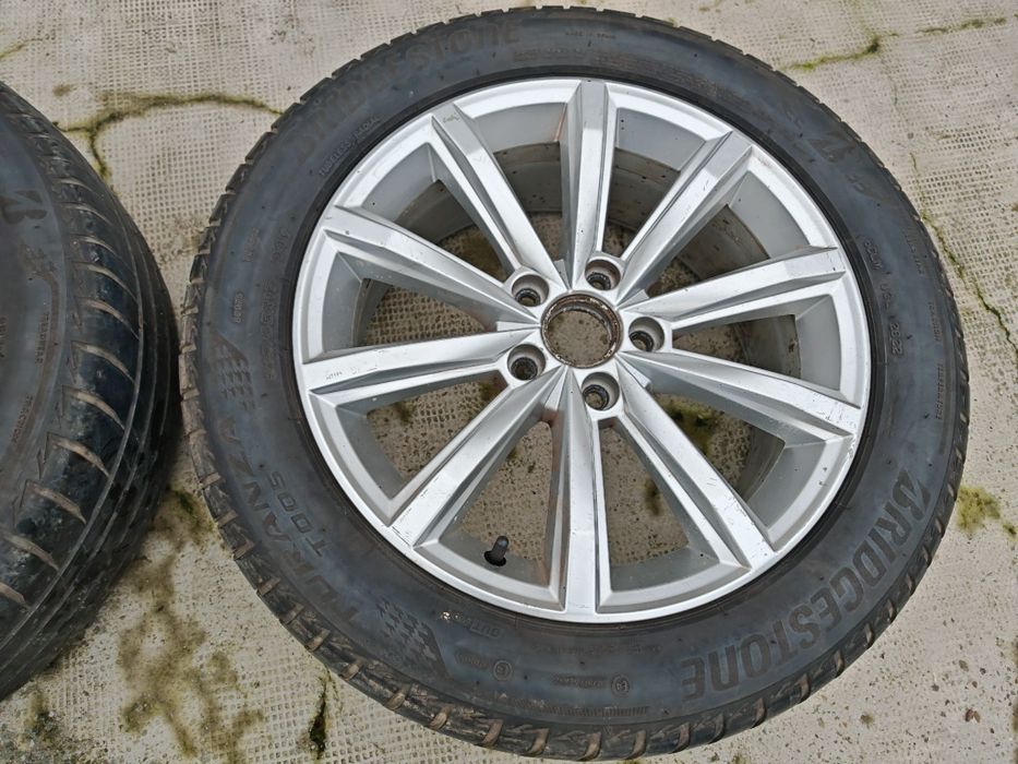 Jante London 17  passat b8 impecabile