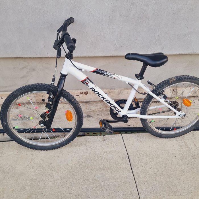 bicicleta Rockrider 20
