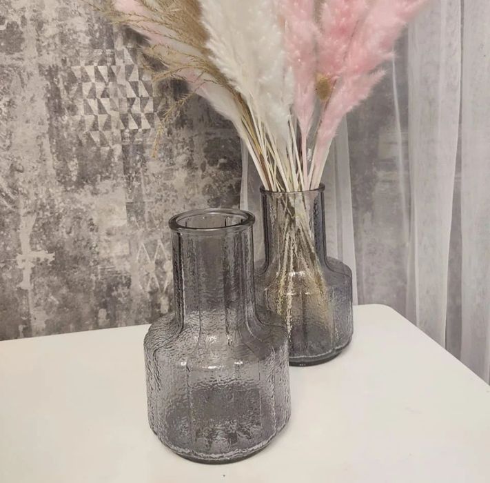 Вазы для цветов (стекло)