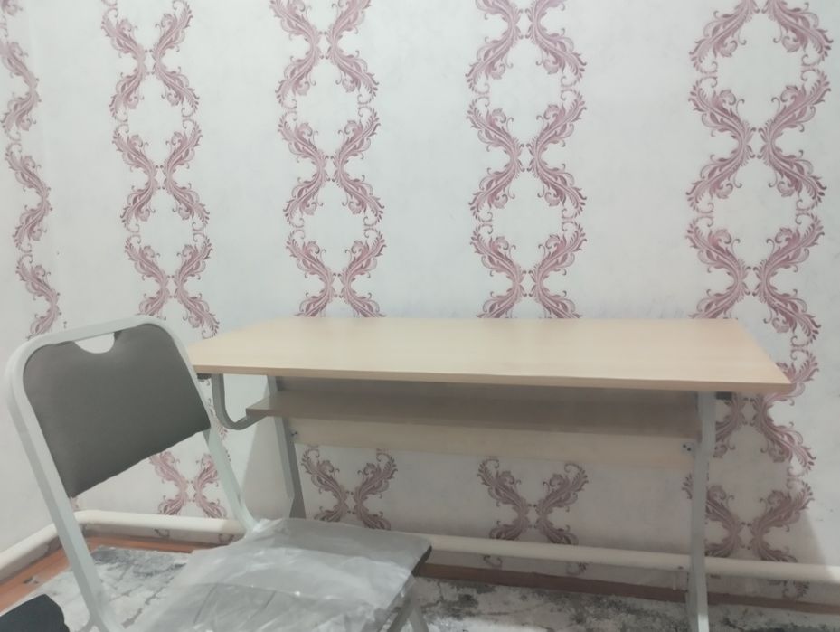Parta va stul  sotiladi