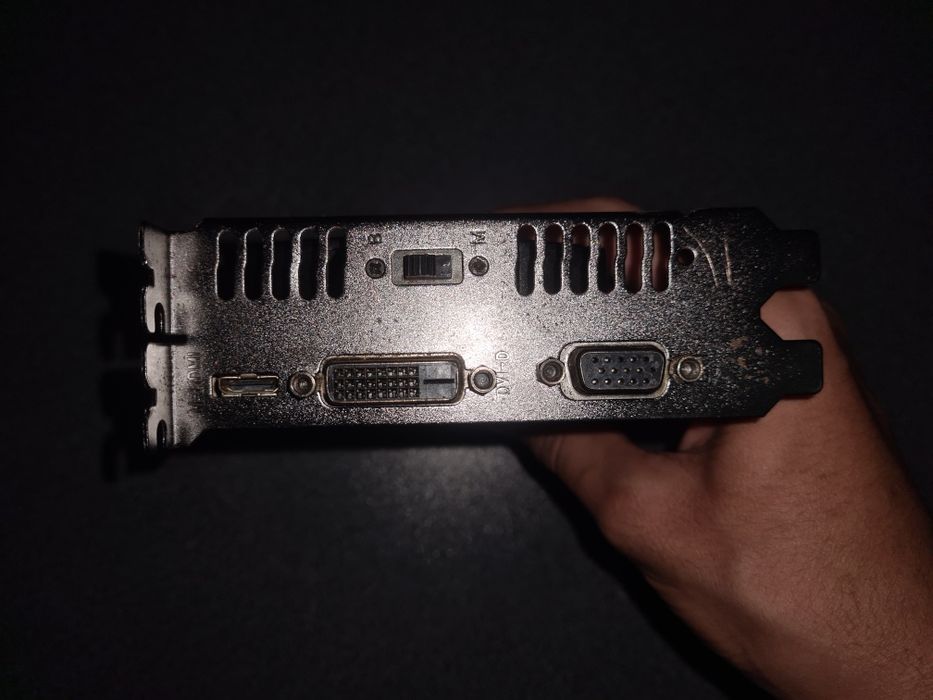 GeForce GTX  650