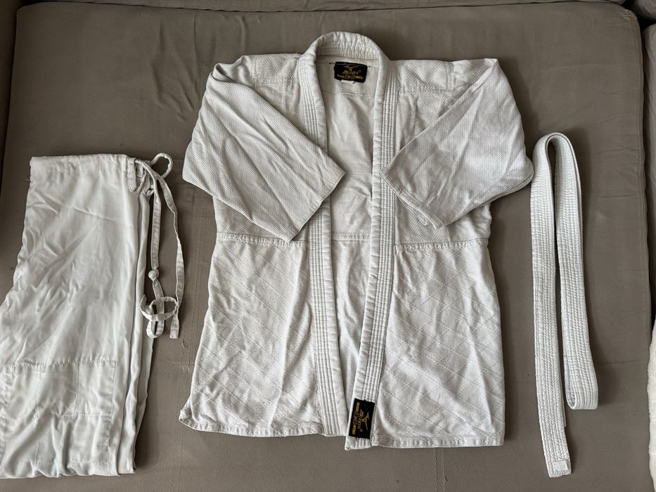 Кимоно для дзюдо