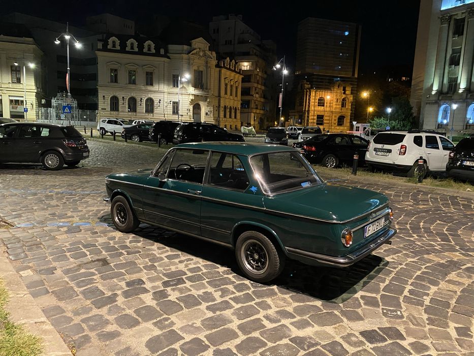Vand  schimb bmw e10
