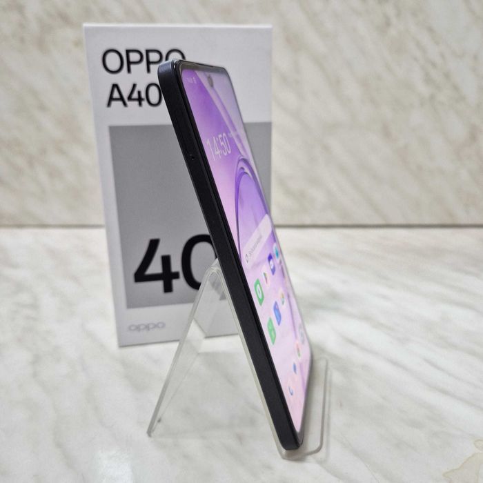 Telefon Oppo A40 Negru 128/6gb Cutie Full Box Ca Nou Zeus Amanet 34224