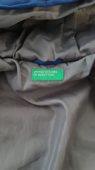 Geacă pentru copii United Colors of Benetton 180 cm