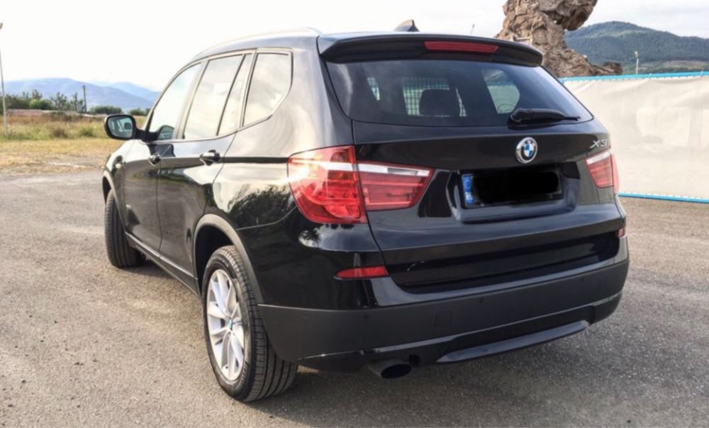 BMW X3 0 — imagine 2