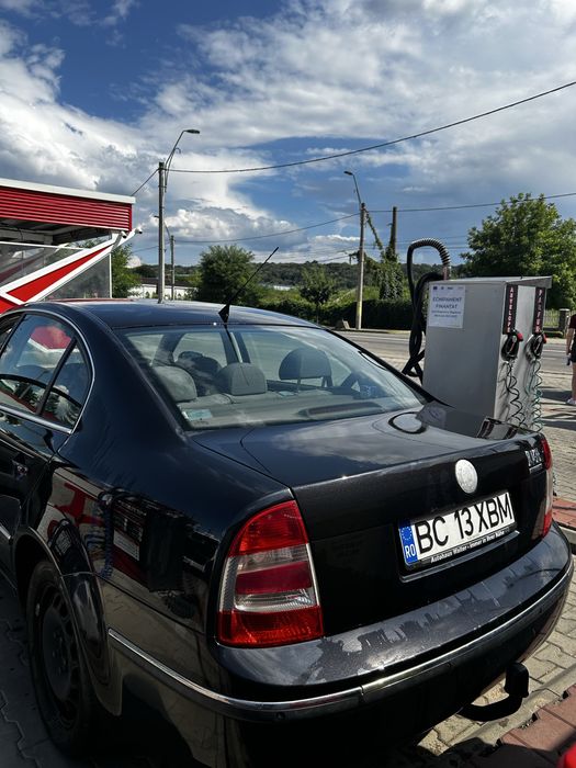 Skoda Superb 1.9 tdi