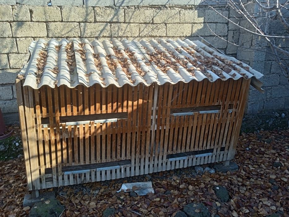 Товуклар учун катак