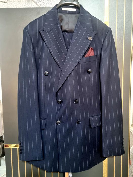 D.Maretti Business тройка костюми 48/6 размери