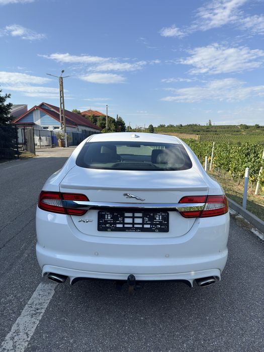 JAGUAR XF 2013 — imagine 4