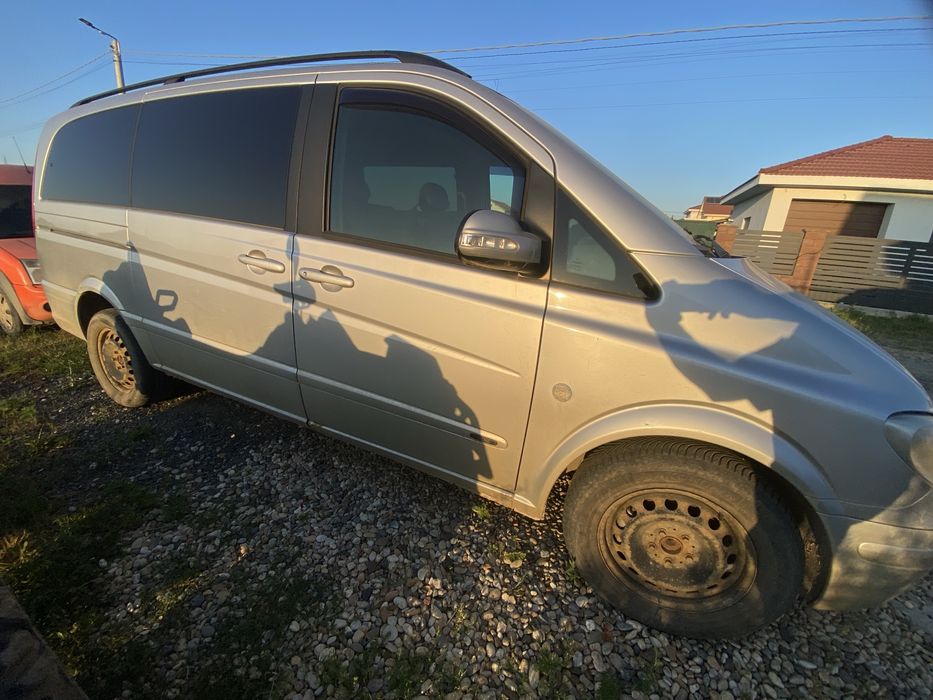 Vand Mercedes Viano