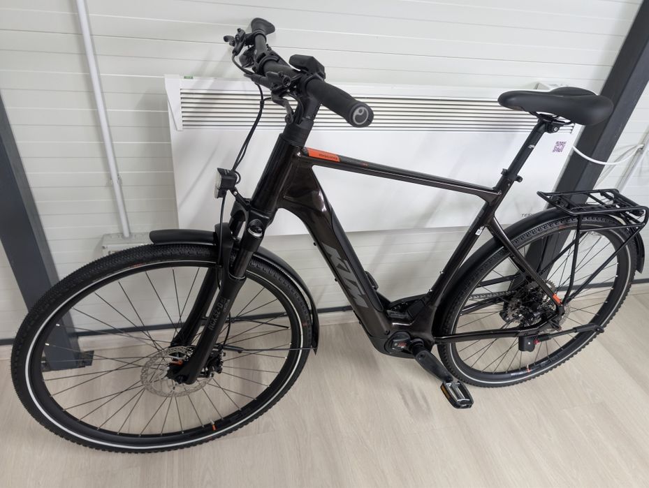 Bicicleta electrica KTM Bosch SX smart system 2025 Flow