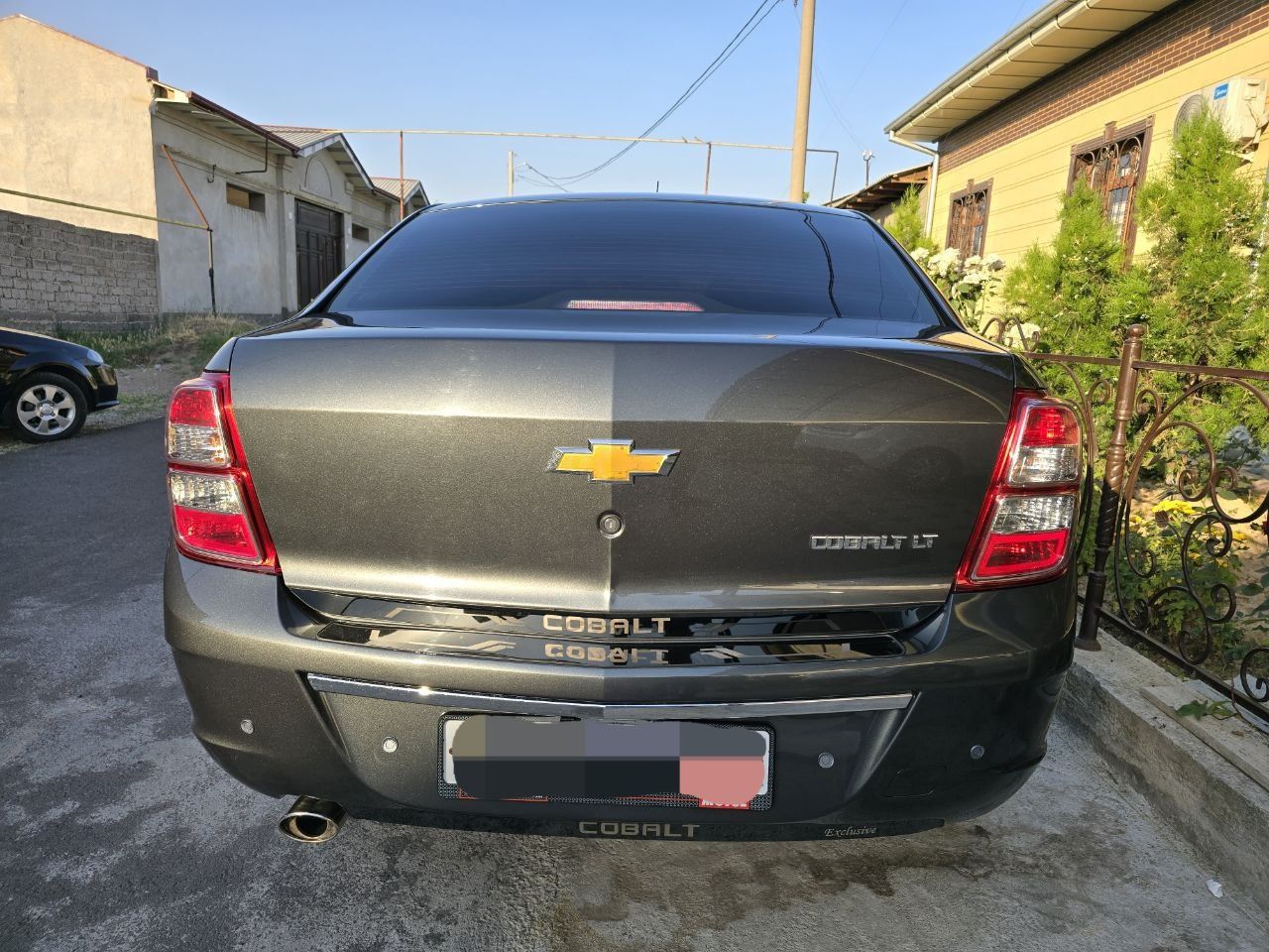 cobalt 2019 - Chevrolet - OLX.uz