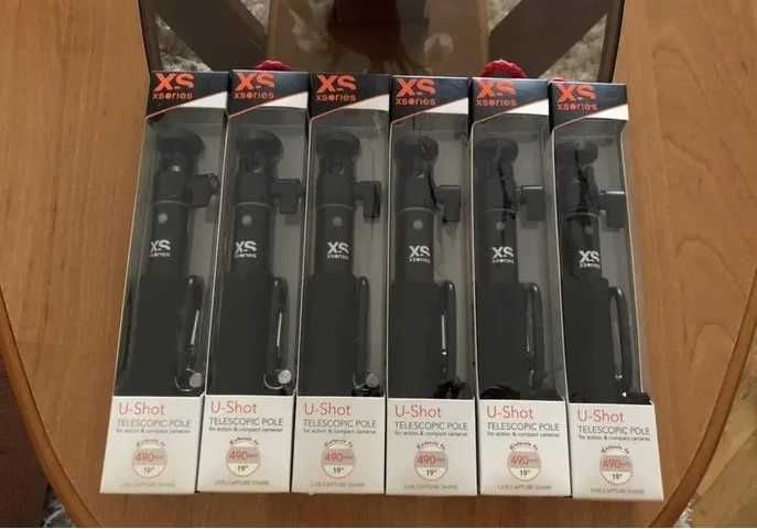 Monopod camere foto , video , selfie stick - XSories U-Shot