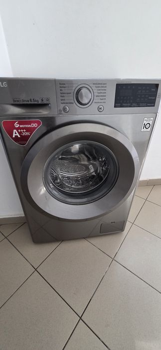 Vand masina de spalat LG inverter