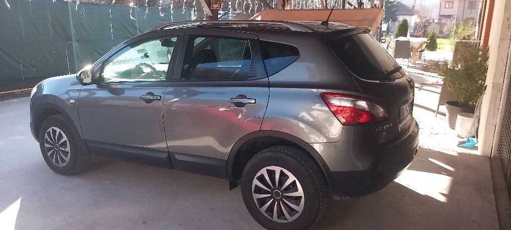 Nissan qashai 1.5 euro 5 2011!