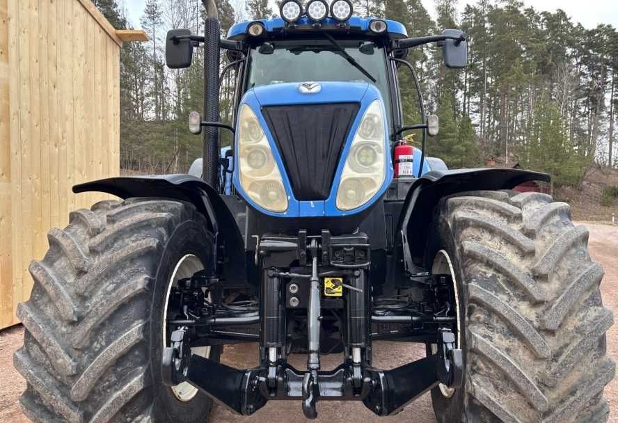 2012 Трактор New Holland T7.250